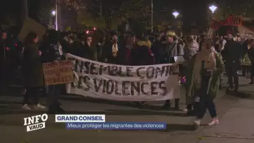 Grand Conseil : une initiative pour protéger les migrantes