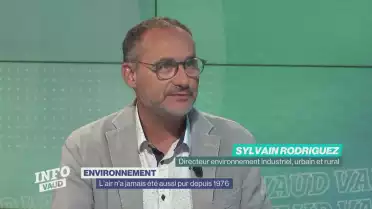 L&#039;air n&#039;a jamais été aussi pur depuis 1976