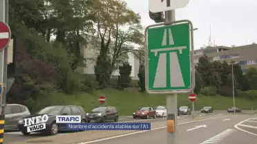 Des accidents sur l&#039;A1