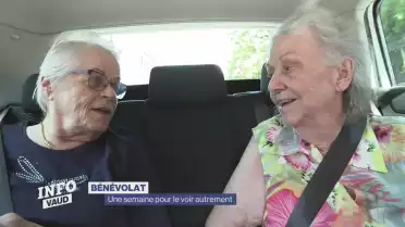 Une semaine pour voir le bénévolat autrement