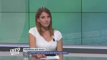 Anaïs Timofte : le POP veut faire plus que de la figuration
