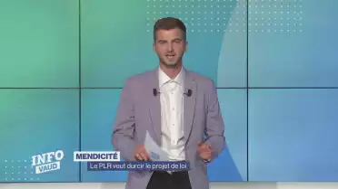 Mendicité : le PLR veut durcir le ton