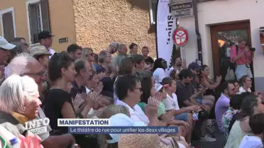 Une première réussie pour le 2en1 Festival