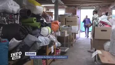 Les Suisses du Maroc se mobilisent