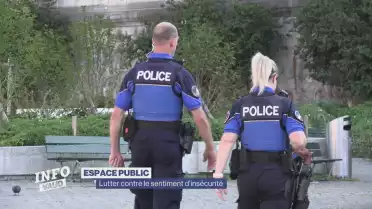 Lutter contre le sentiment d&#039;insécurité