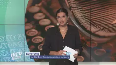 Le Canton récompense deux auteurs