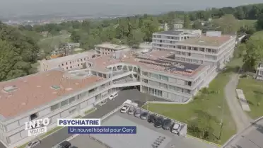 Un nouvel hôpital pour Cery