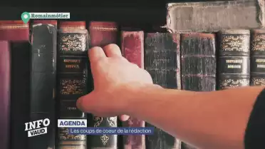 L&#039;agenda du week-end