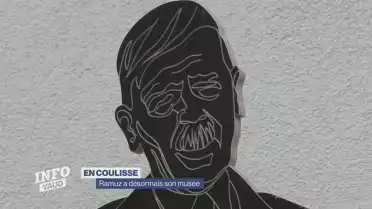 Ramuz a désormais son musée