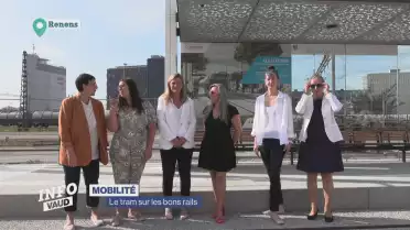 Le tramway sur les bons rails