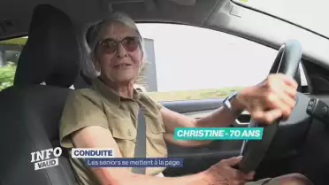 Les seniors se mettent à la page