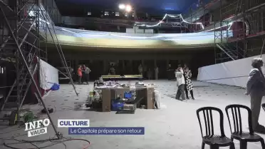 Le Capitole prépare son retour