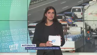 Une 3e voie pour l&#039;axe Le Vengeron - Coppet - Nyon