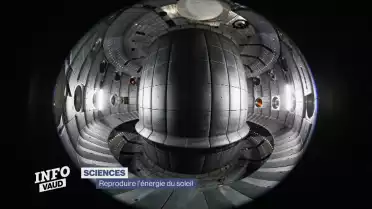 Le Tokamak de l&#039;EPFL fête ses 30 ans.