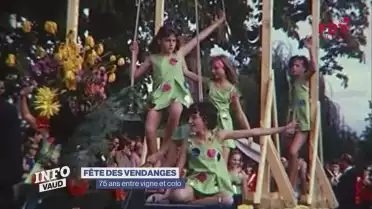 75 ans entre vigne et colo