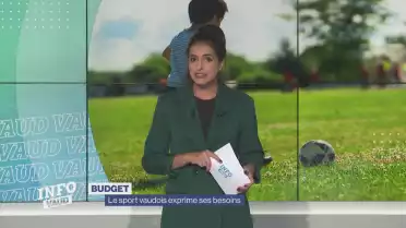 Le sport vaudois exprime ses besoins