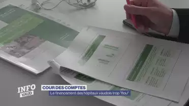 Le financement des hôpitaux vaudois manque de transparence