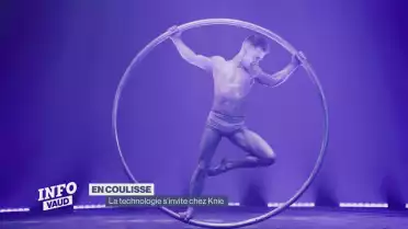 La technologie au coeur du cirque