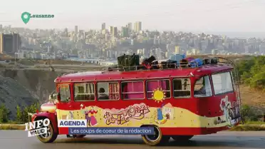 L&#039;agenda du week-end