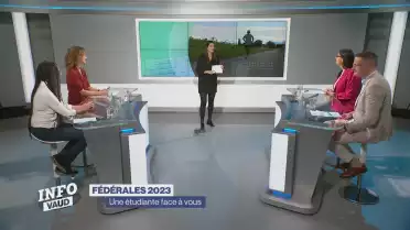 Débat express : une étudiante face à vous