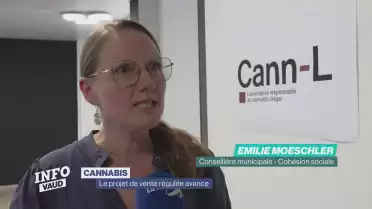 Le projet de vente régulée de cannabis avance