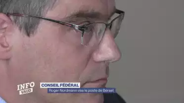 Roger Nordmann candidat à la succession d&#039;Alain Berset