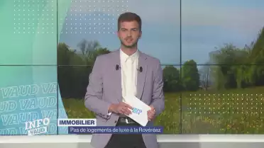 Pas de logements de luxe à la Rovéréaz