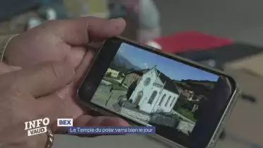 Le Temple du polar verra bien le jour