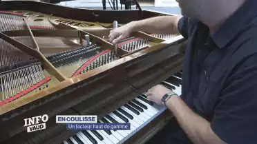 Un facteur haut de gamme