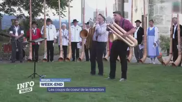 Agenda : les coups de cœur de la rédaction