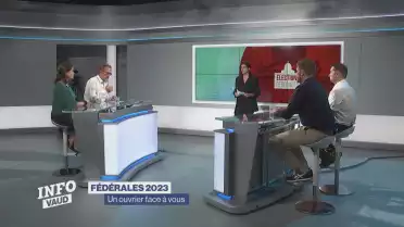 Débat express : un charpentier face à vous