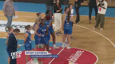 Sport express : résultats du week-end