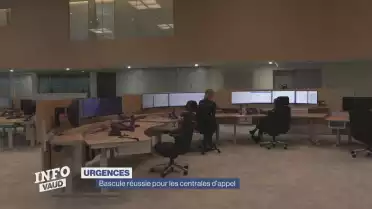 Une bascule réussie pour les centrales d&#039;appel
