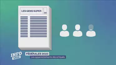 Stratégie politique : les apparentements décortiqués