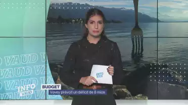 Vevey prévoit un déficit de 8 millions