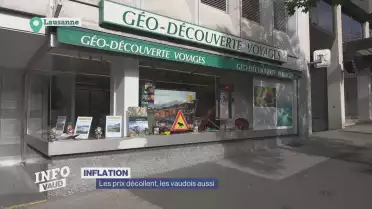 Les vacances d&#039;automne prisées par les Vaudois