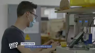 Le HEIG face aux défis du futur
