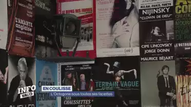 Le Théâtre de l&#039;Octogone sous toutes ses facettes