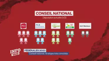 Conseil national : rappel des enjeux