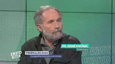 La gauche s&#039;est pris une droite