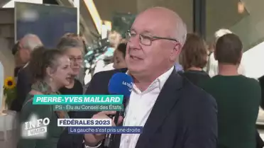 Journal du 23 octobre 2023