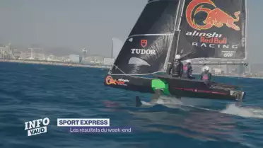 Les résultats sportifs du week-end