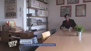 C&#039;est le dernier mandat de David Payot