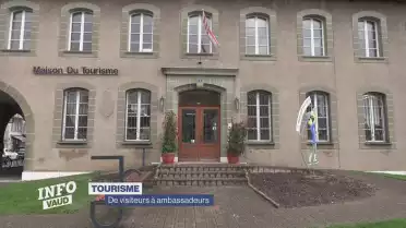 Morges veut transformer des visiteurs en ambassadeurs
