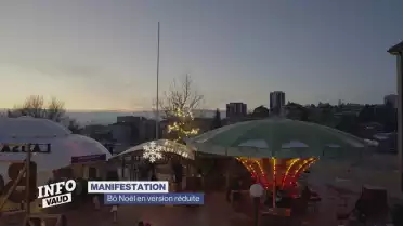 Bô Noël en version réduite sous pression des restaurateurs