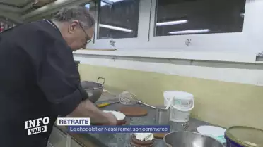 Le chocolatier Nessi remet son commerce