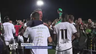 Yverdon Sport limoge son entraîneur