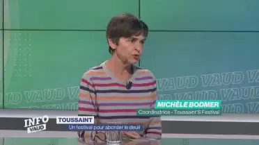 Un festival pour aborder le deuil