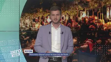 Nouveau départ pour le marché de Noël