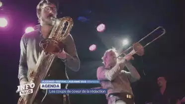 Les coups de cœur de la rédaction